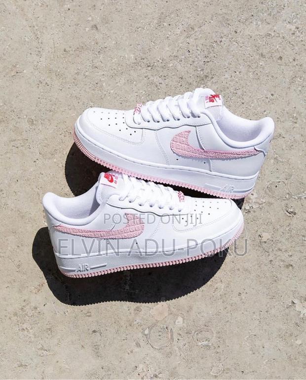 Nike Air Force 1 “ Love Myself” Sneaker · Photo 1