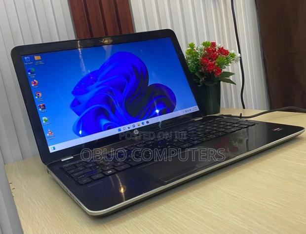 Laptop HP Pavilion G6 8GB AMD A6 HDD 500GB · Photo 1