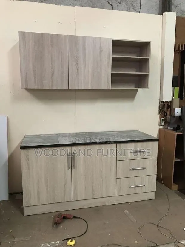 Ashwood Modular Kitchen Cabinet · Photo 1