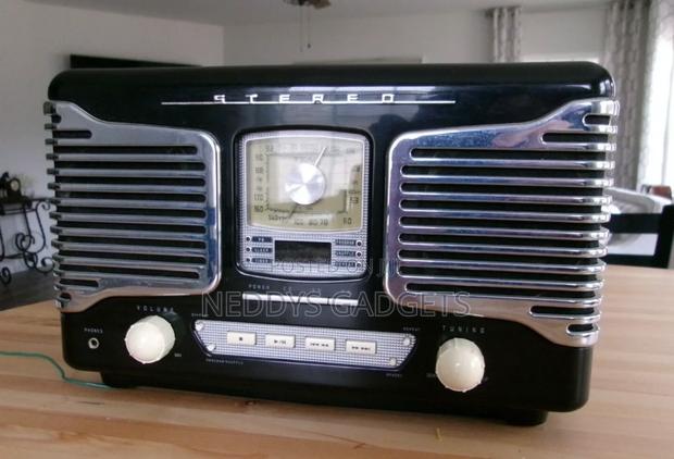 Teac Sl-d80 Nostalgia Cd Player With Am/Fm Radio · Photo 1
