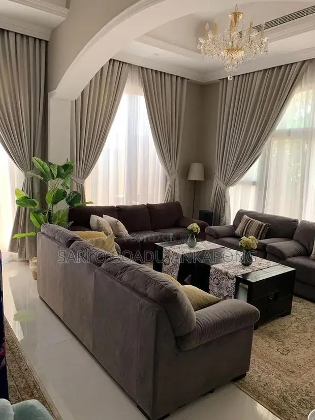 Loyalty Decor Curtains · Photo 1