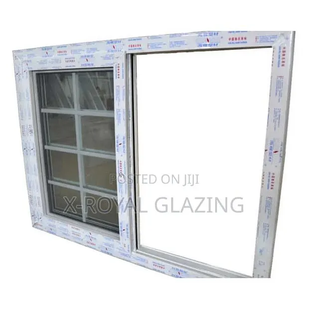 PVC Slidding Window