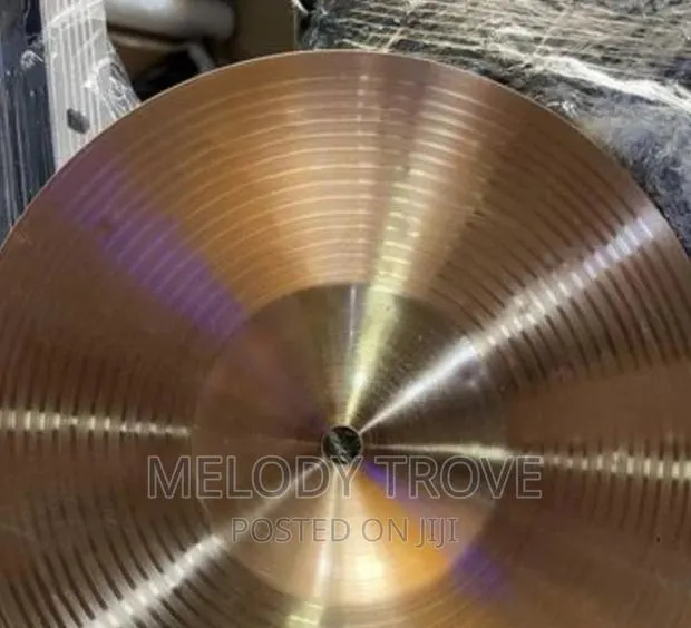 Serbian 10" (Inches) Cymbal · Photo 1