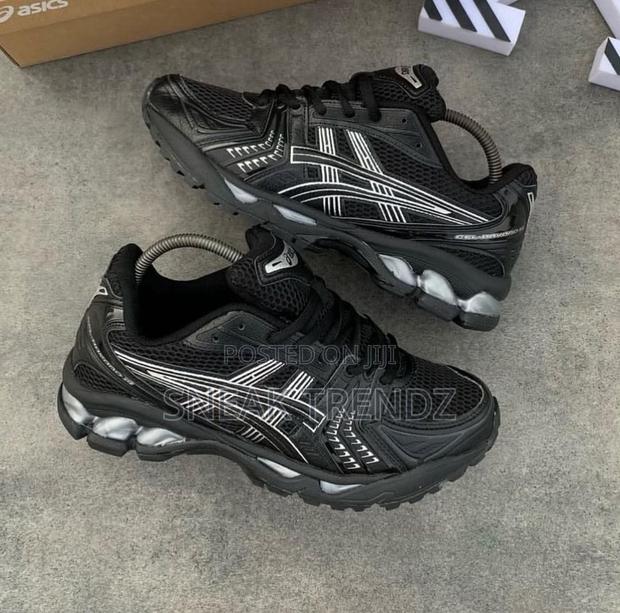 Asics Gel Blackgrey · Photo 2