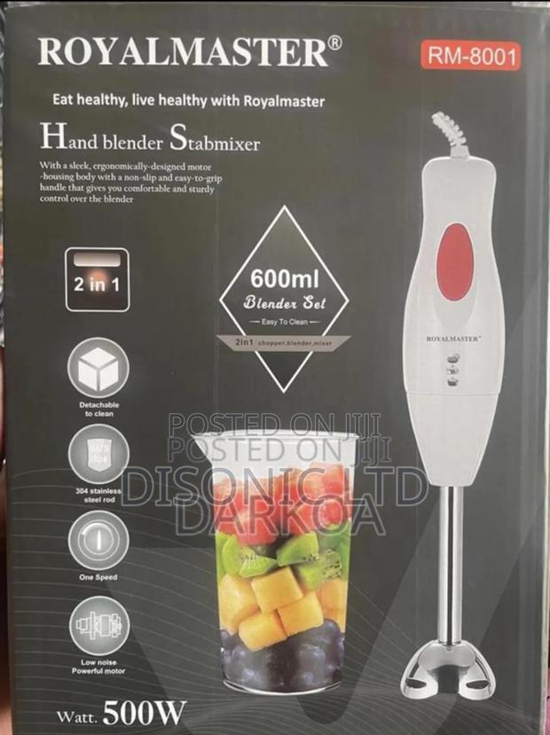 Electric Hand Blender · Photo 1