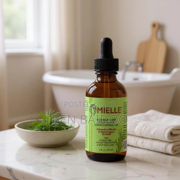 Mielle Rosemary Oil (Hair Nourishment) · Photo 1