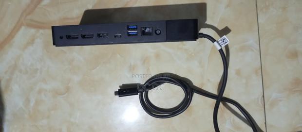 Dell Docking Station Wd 19s Usb-C, 130w, 180w Power. · Photo 2