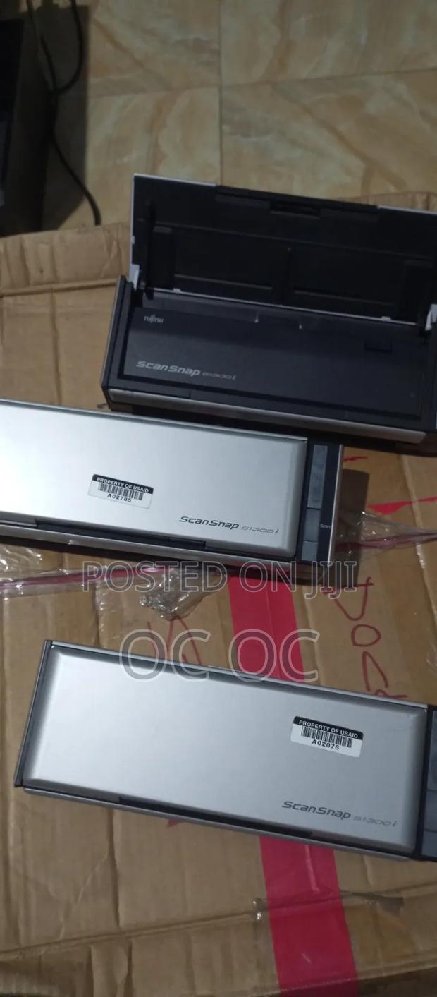 Scansnap Fujitsu · Photo 1