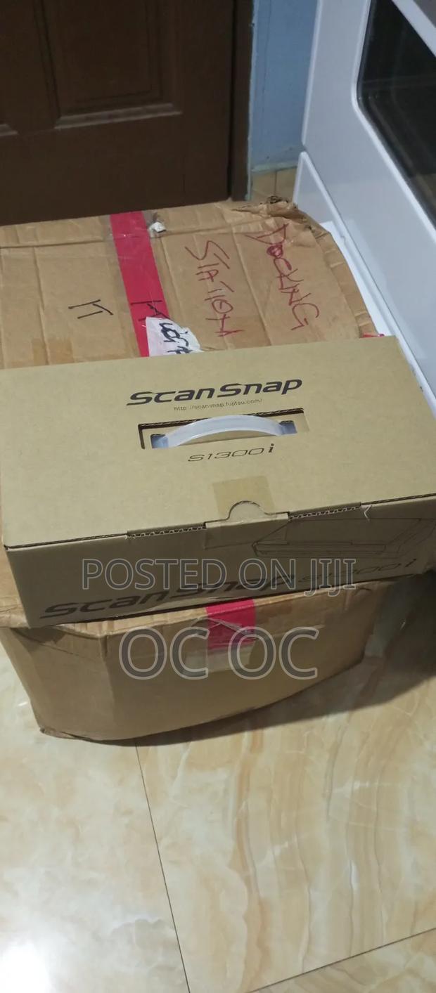 Scansnap Fujitsu · Photo 4
