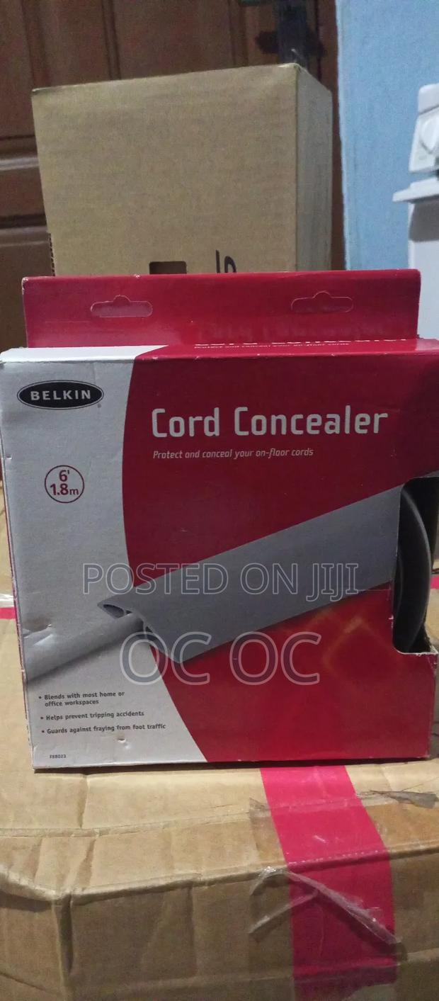 Belkin Cord Concealer · Photo 1