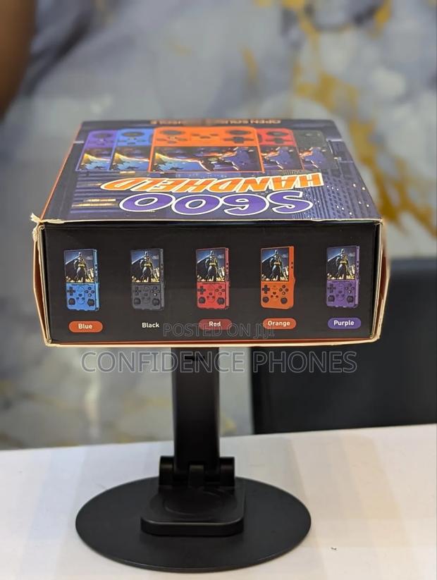S600 Handheld Open Source Console · Photo 3