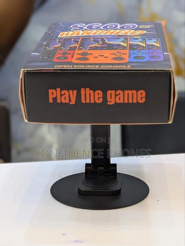 S600 Handheld Open Source Console · Photo 4