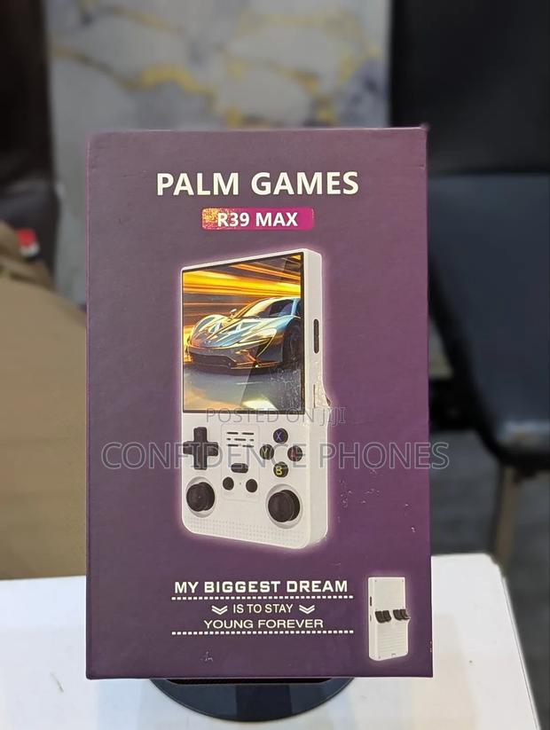 R39max Retro Handheld Console · Photo 1