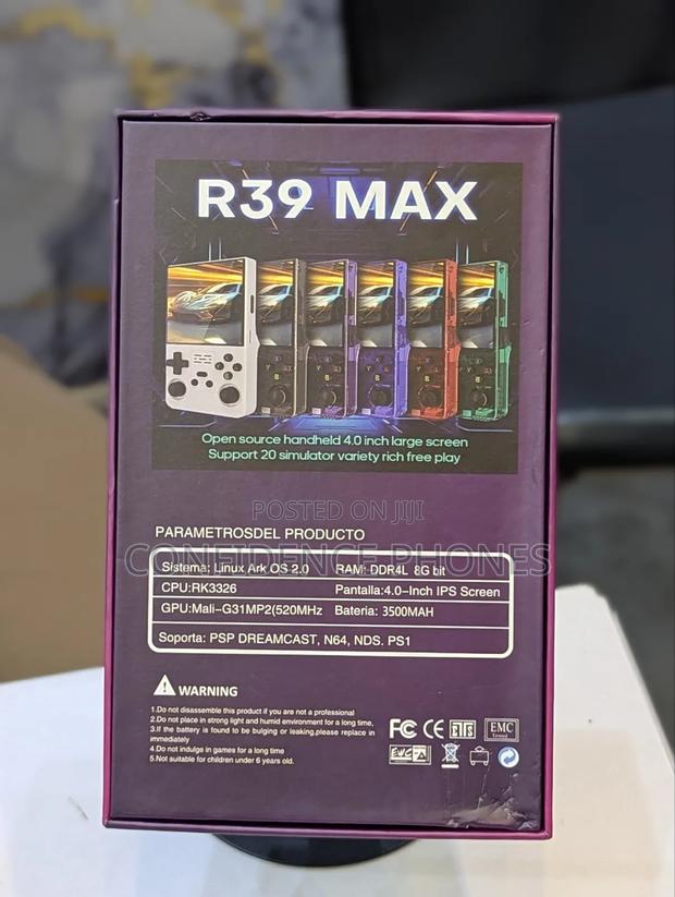 R39max Retro Handheld Console · Photo 2