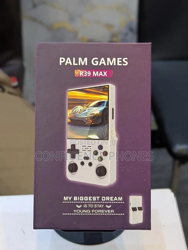R39max Retro Handheld Console · Photo 4