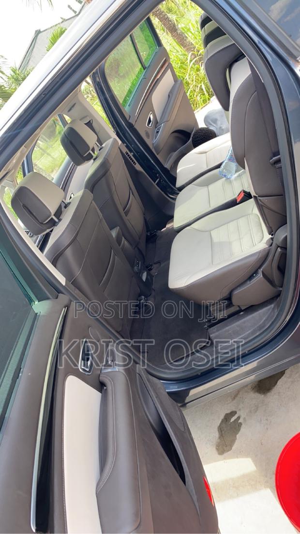 Renault Espace 2018 Gray · Photo 8