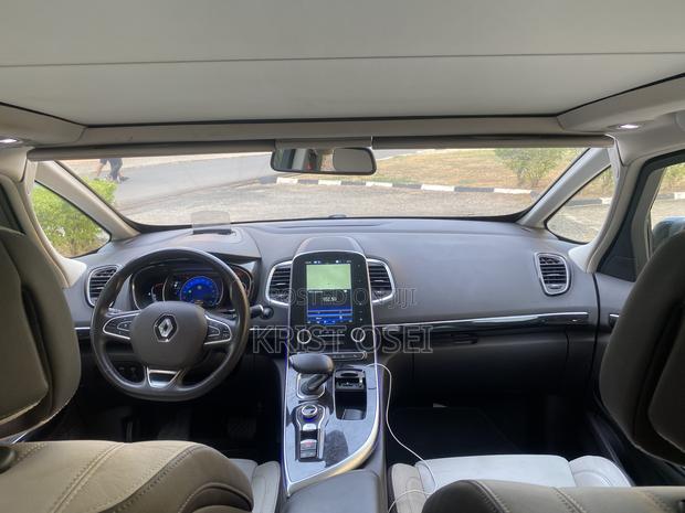 Renault Espace 2018 Gray