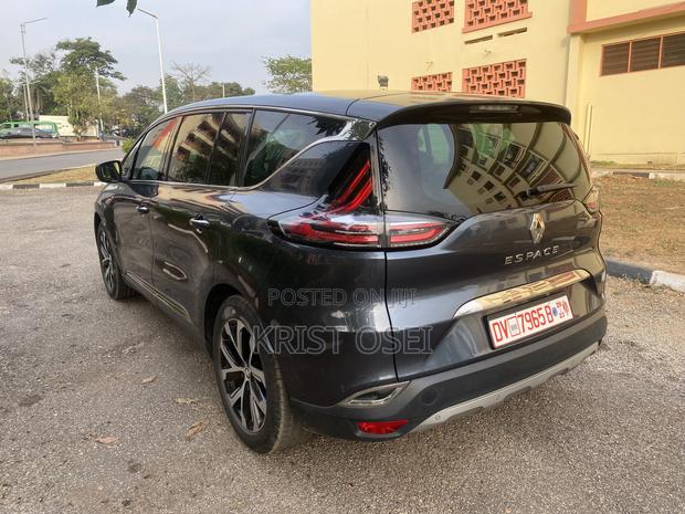 Renault Espace 2018 Gray · Photo 5