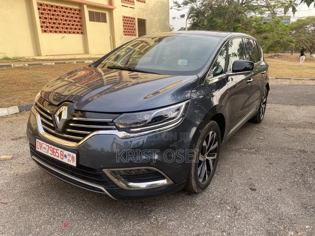 Renault Espace 2018 Gray · Photo 2