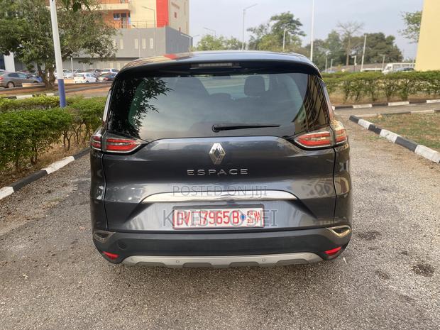 Renault Espace 2018 Gray · Photo 6