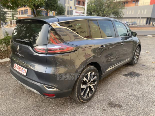 Renault Espace 2018 Gray · Photo 4