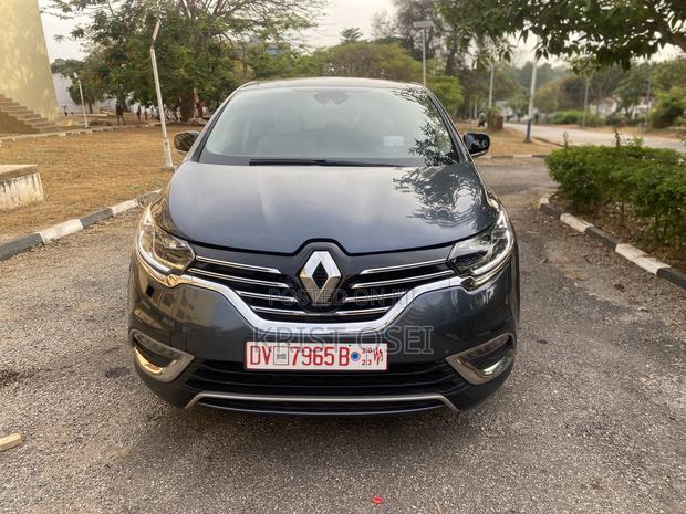 Renault Espace 2018 Gray · Photo 3