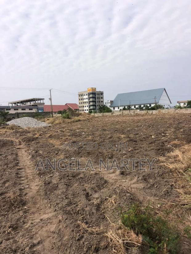 One Acre Land at Tema Beach Road · Photo 1
