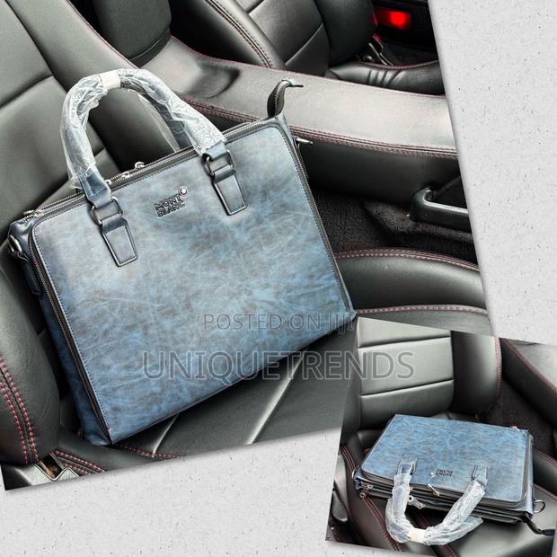 High Quality Mont Blanc Laptop Bag · Photo 4