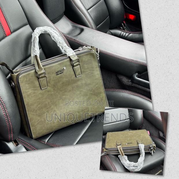 High Quality Mont Blanc Laptop Bag · Photo 1