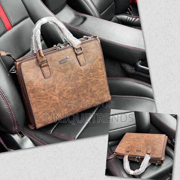 High Quality Mont Blanc Laptop Bag · Photo 2