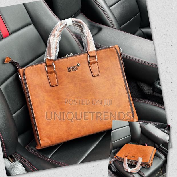 High Quality Mont Blanc Laptop Bag · Photo 5
