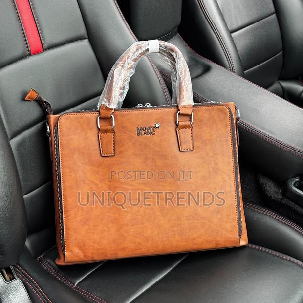 High Quality Mont Blanc Laptop Bag · Photo 6