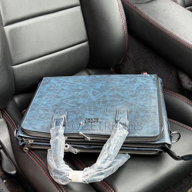 High Quality Mont Blanc Laptop Bag · Photo 7