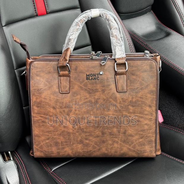 High Quality Mont Blanc Laptop Bag · Photo 8