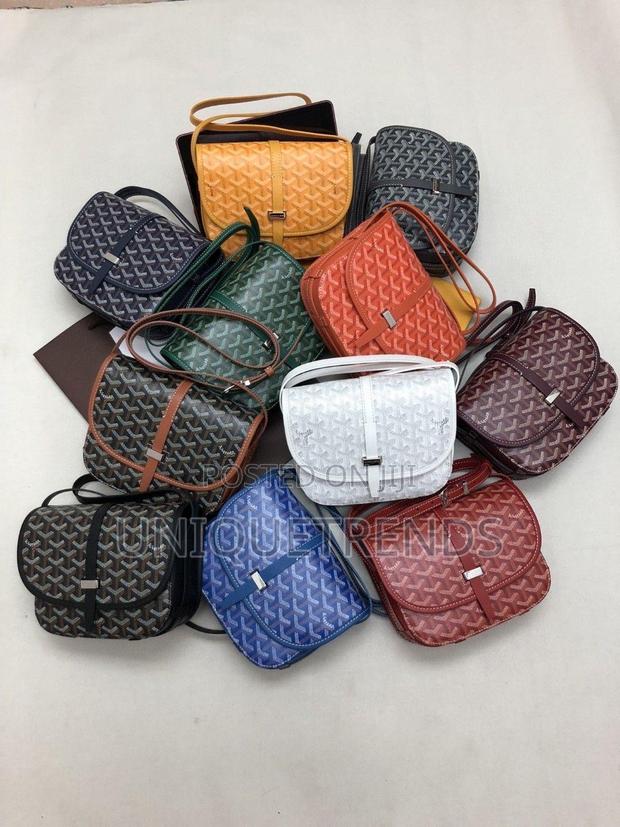 Goyard Unisex Sling Bags · Photo 1