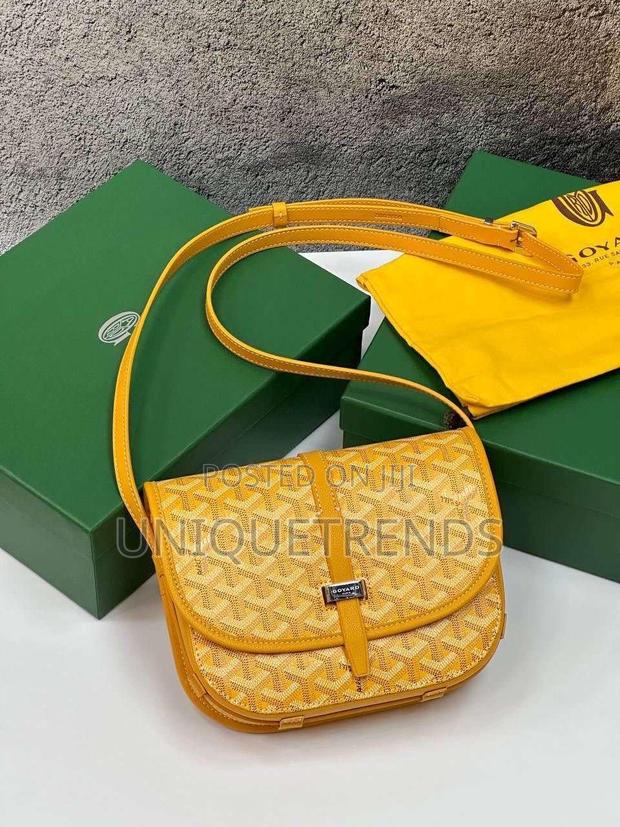 Goyard Unisex Sling Bags · Photo 5