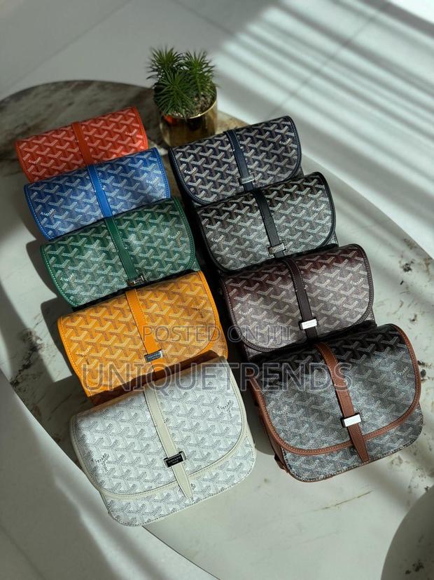 Goyard Unisex Sling Bags · Photo 2
