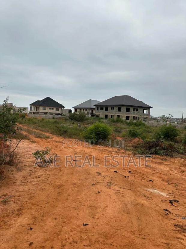 August Deals! Estate Plots at Prampram Behind Oasis · Photo 1