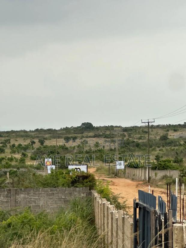 August Deals! Estate Plots at Prampram Behind Oasis · Photo 2