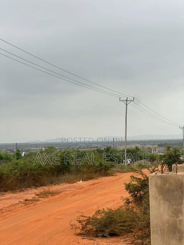 Unbelievable!! Dream Half Plot at Ningo Prampram · Photo 1