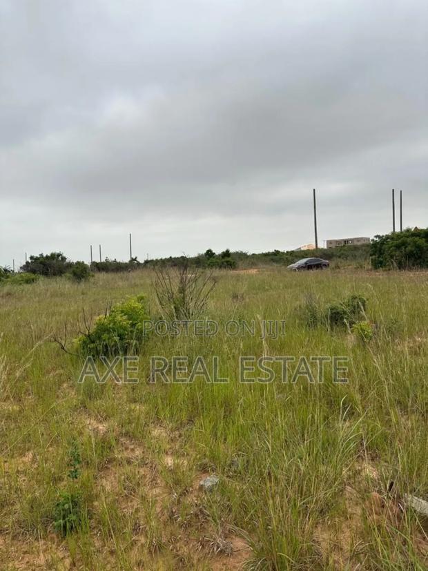 Beautifully Cleared Layout Plots at Prampram · Photo 1