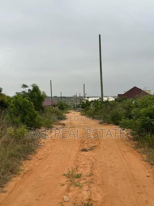 Beautifully Cleared Layout Plots at Prampram · Photo 2