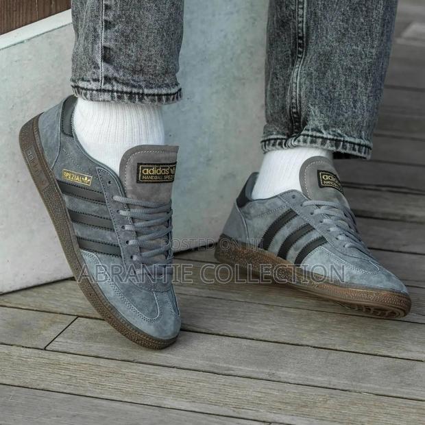 Adidas Casual Spezial Sneaker Ash/Brown · Photo 2