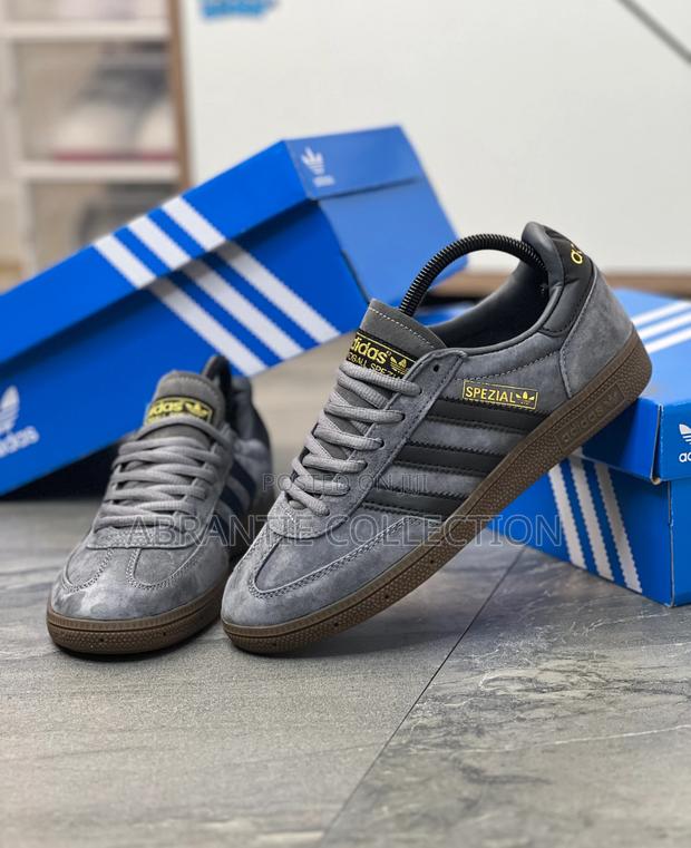 Adidas Casual Spezial Sneaker Ash/Brown · Photo 1
