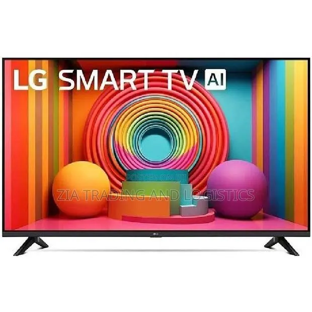 Lg 43 Inches Hd Led Smart Tv | 43lr6000 · Photo 1