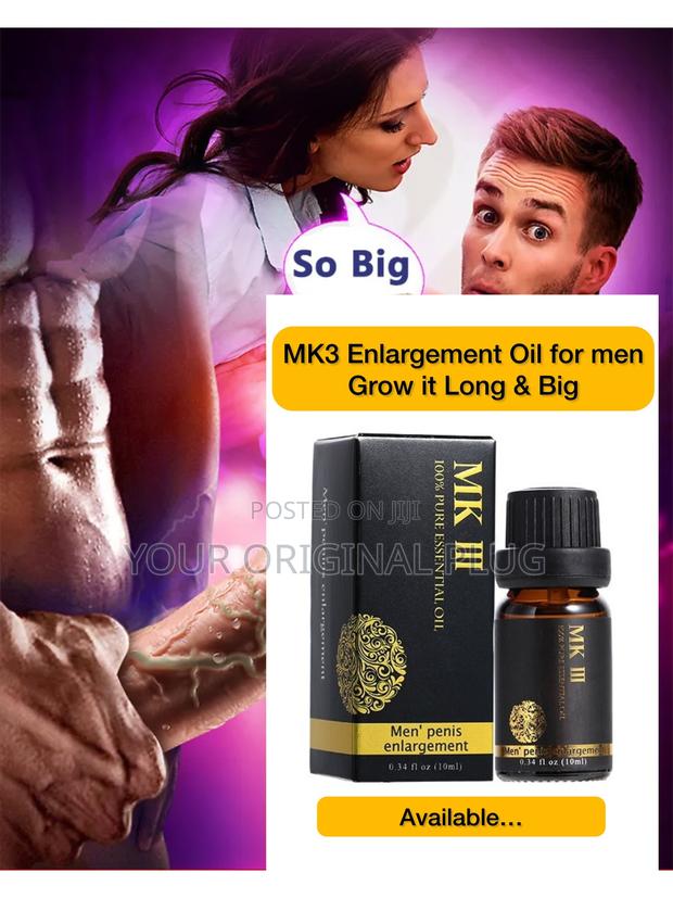 Mk Iii – Boost Male Potency, Last Longer and Enhance Size. · Photo 1