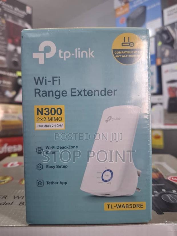 Wifi Range Extender · Photo 1