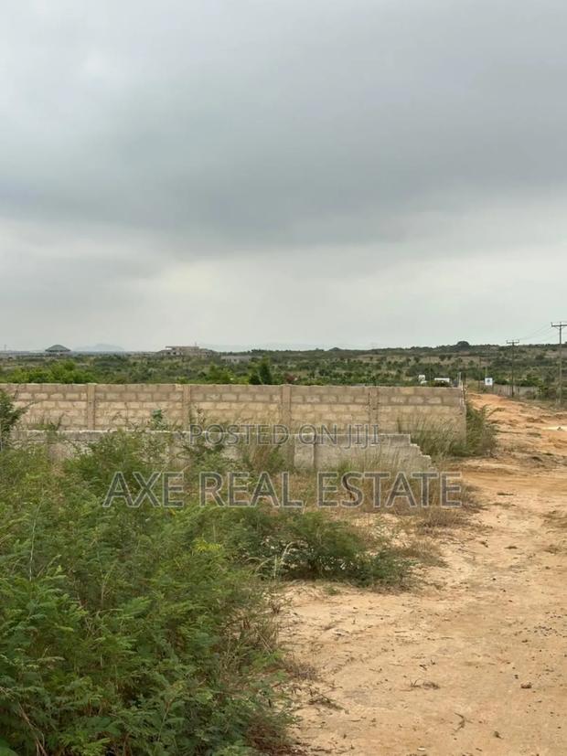 Genuine Plot (Estate Locality) -Prampram Senior High School · Photo 1
