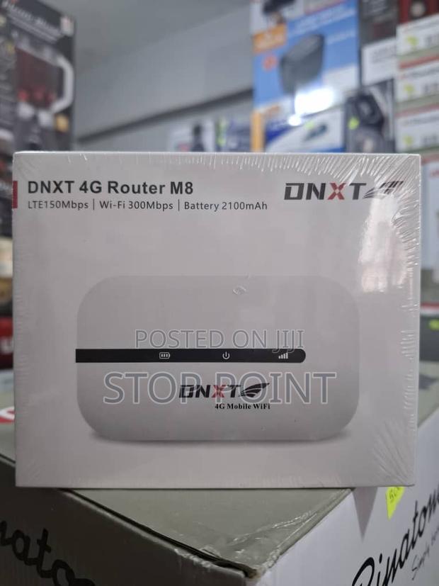 DNXT 4g Mifi · Photo 1