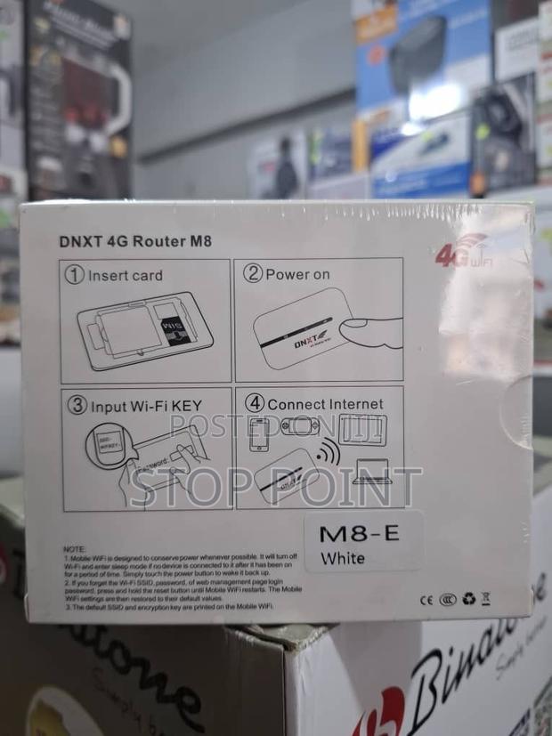 DNXT 4g Mifi · Photo 2